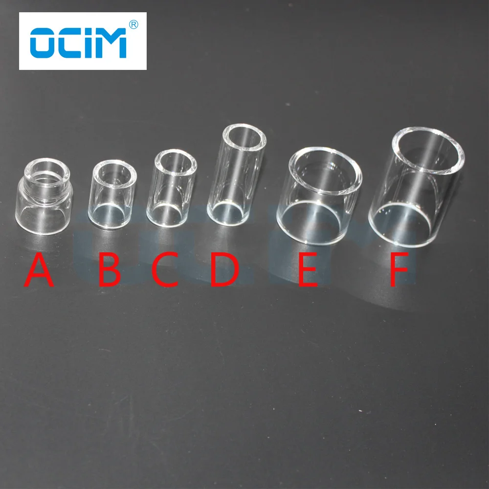 

1PC Glass Cup Nozzle For Tig Welding Torch
