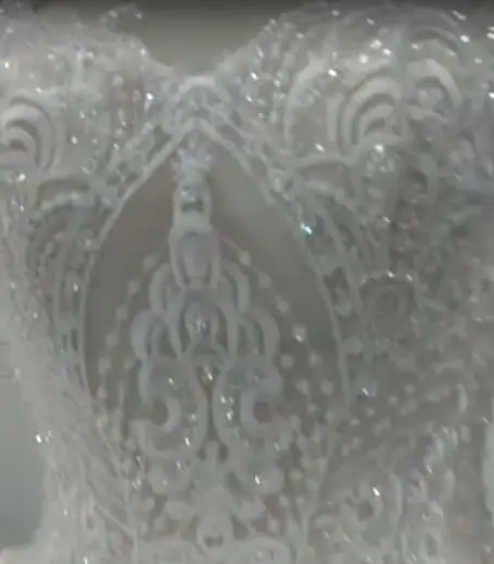 Eslieb роскошное кружевное свадебное платье высокого класса на заказ бальное платье свадебное платье 2019