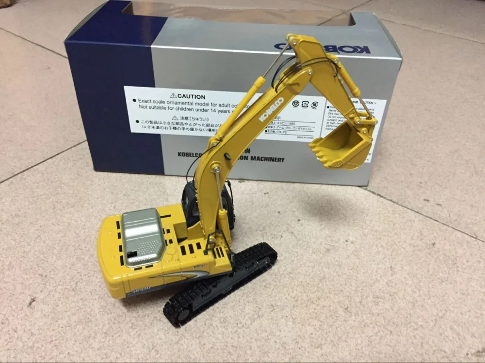 Kobelco Acera Geospec SK330 гидравлический экскаватор 1/50 строительная техника