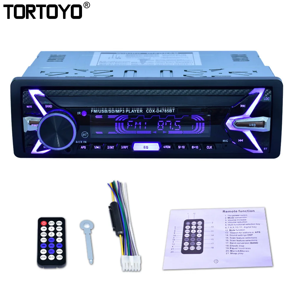 Аудиосистема 2din fm am с функцией rds usb aux bluetooth hands free лада
