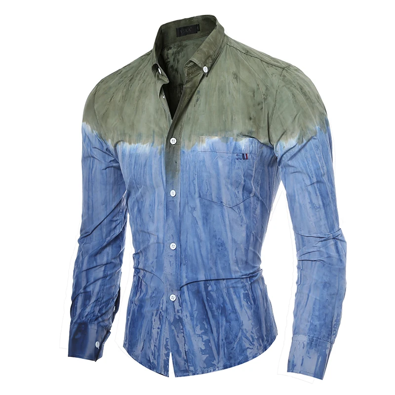 slim fit smart shirts