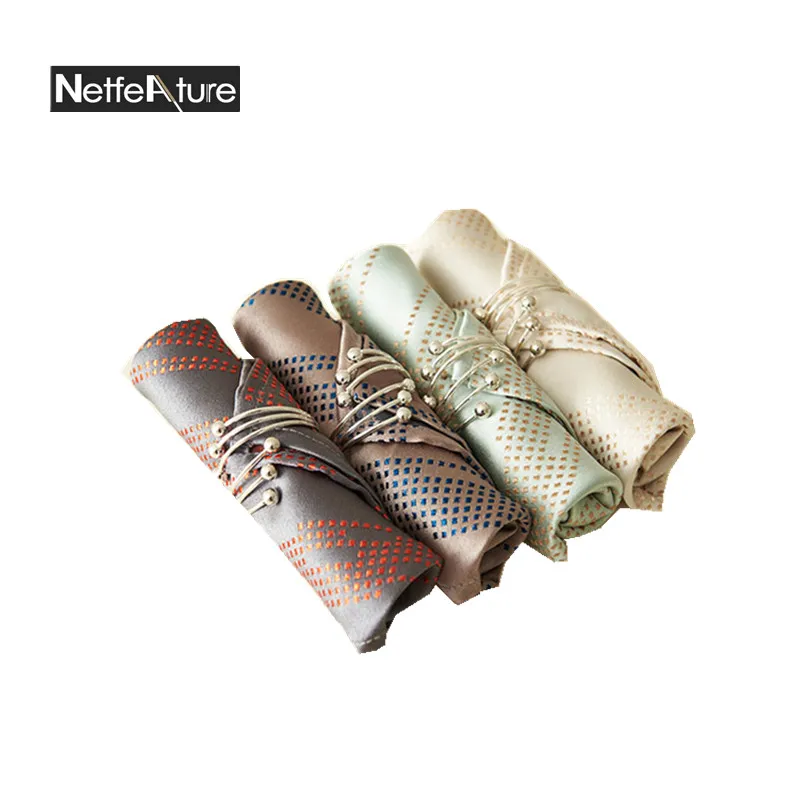 

2017 Newest Napkin Rings Four Kinds Of Patterns Napkin Buckle Napkin Cloth Holder For Hotel Wedding Party Supplies Decoration