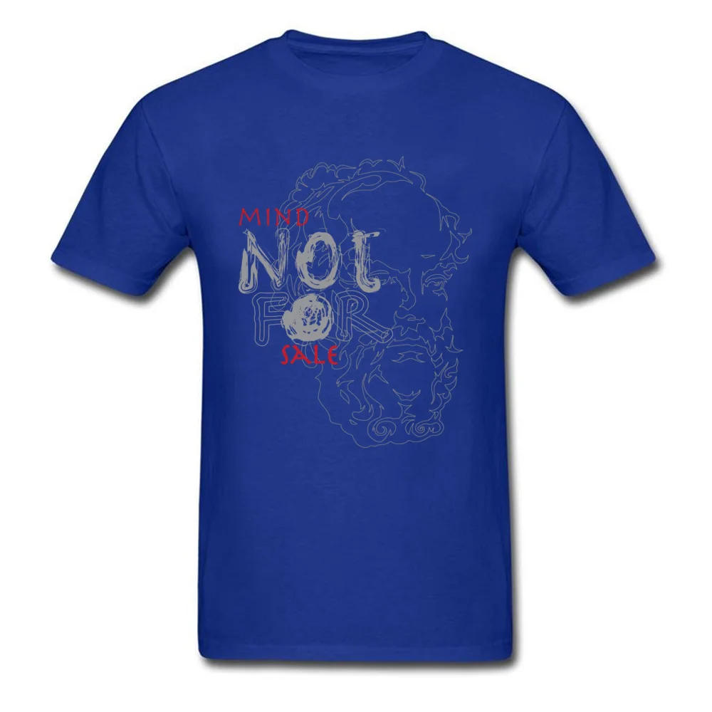 Geek Socrates cosie Short Sleeve ostern Day Tops Shirt Hot Sale O Neck 100% Cotton T-Shirt Men Top T-shirts Free Shipping Socrates blue