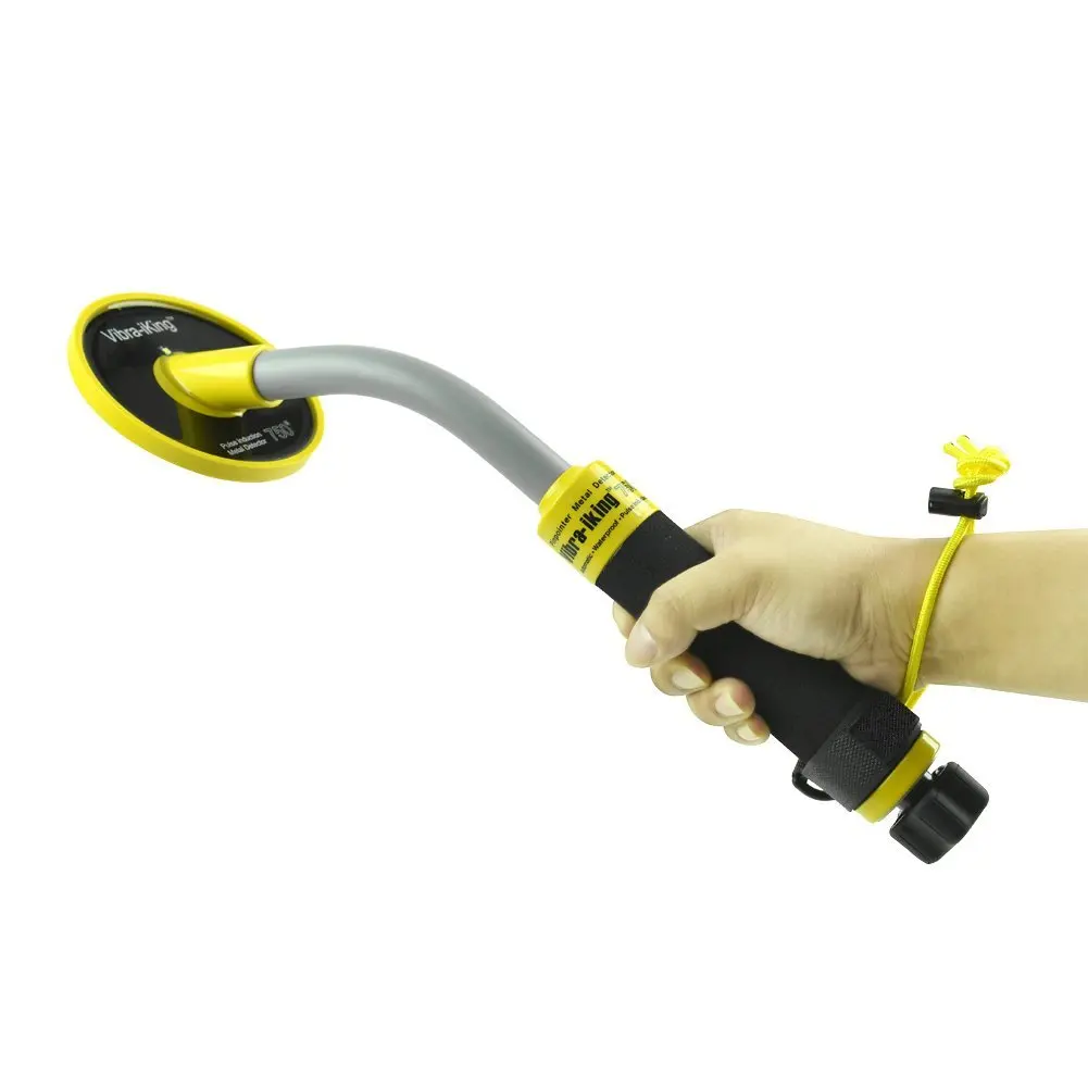 

Precise Targeting Pinpointer Pulse Induction (PI) Technology Detector