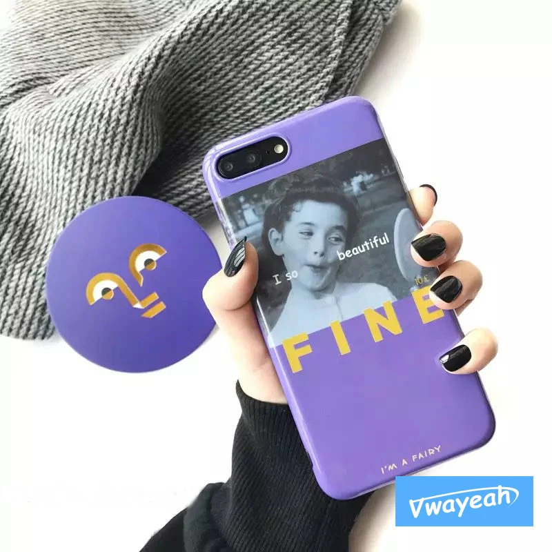 selfie purple case (5)