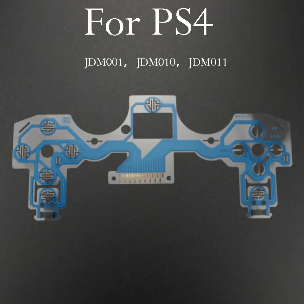 最大49%OFFクーポン PS4 コントローラー 導電性フィルム JDS-055 050 修理 パーツ