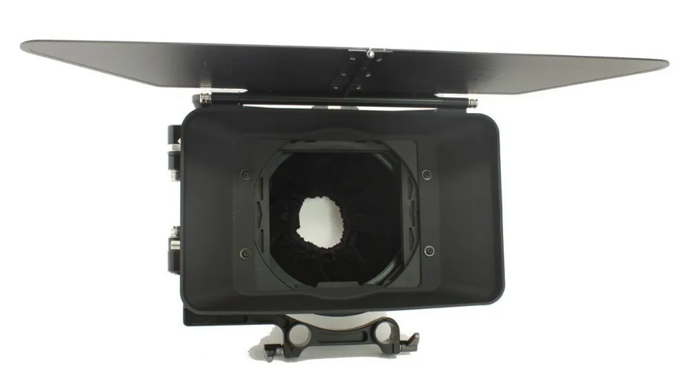 

Tilta MB-T05 4*4 Matte box for 15mm rail support rig DSLR HDV Rig follow focus free shipping