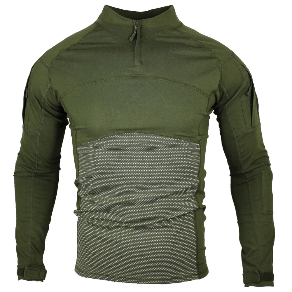 Preise Militär Armee T Shirt Männer Langarm Camouflage Tactical Hemd Jagd Kampf Soldat Feld T shirts Outwear