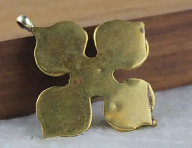 Tibetan OM mantras pendant 226 (3)