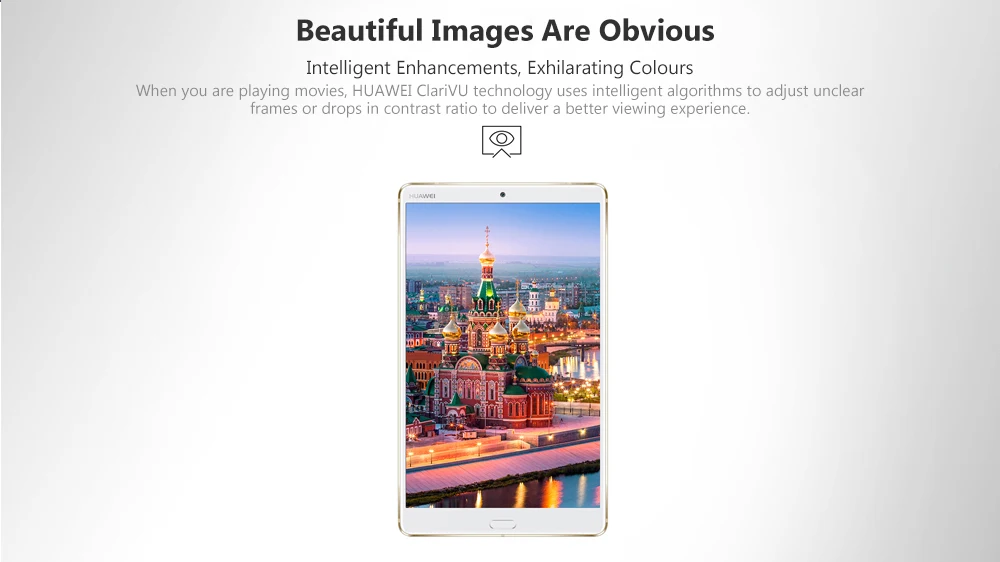 Original HUAWEI MediaPad M5 8.4