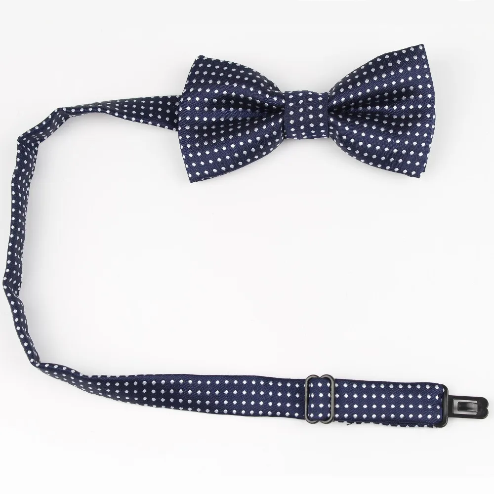 Children Fashion Formal Cotton Bow Tie Kid Classical Dot Bowties Colorful Butterfly Wedding Party Pet Bowtie Tuxedo Ties bow tie