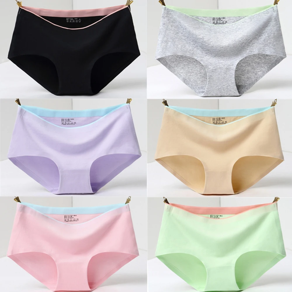 2018 briefs panties for women cotton seamless panties woman Mid-Rise Sexy lingerie women seamless panties Girl shorts culotte 2018 briefs panties for women cotton seamless panties woman Mid-Rise Sexy lingerie women seamless panties Girl shorts culotte
