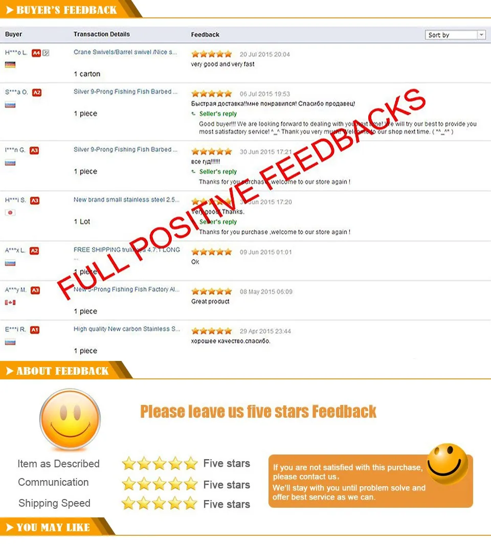 feedback