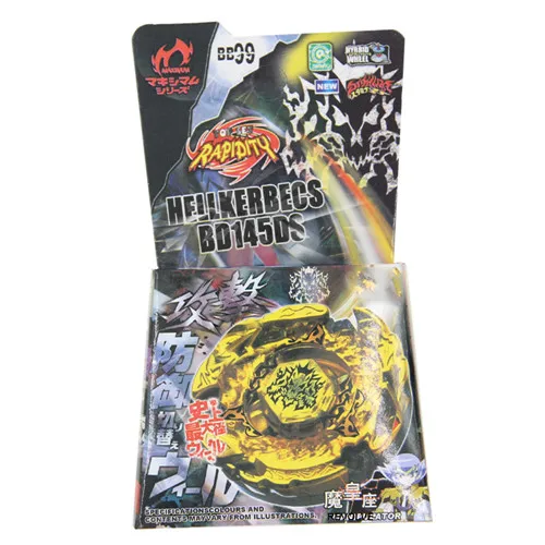 Fang Leone Metal Fury 4D Spinning Top BB-106 / B-147 Drop Shopping 11