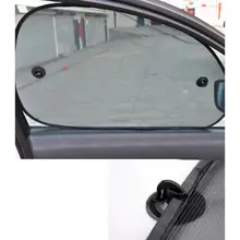 Оттенок автомобиля для окон автомобиля Защита от ультрафиолетовых лучей для вашего ребенка боковое окно солнцезащитных оттенков