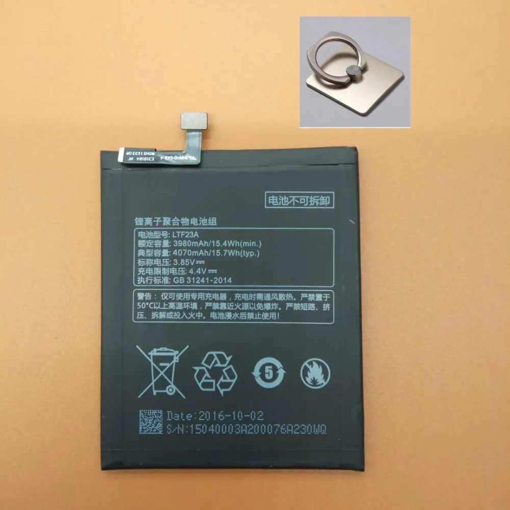 Новый LTF23A Батарея для Letv Pro3 X720 X722 X728 Тип 4070 мАч высокое качество + | Мобильные