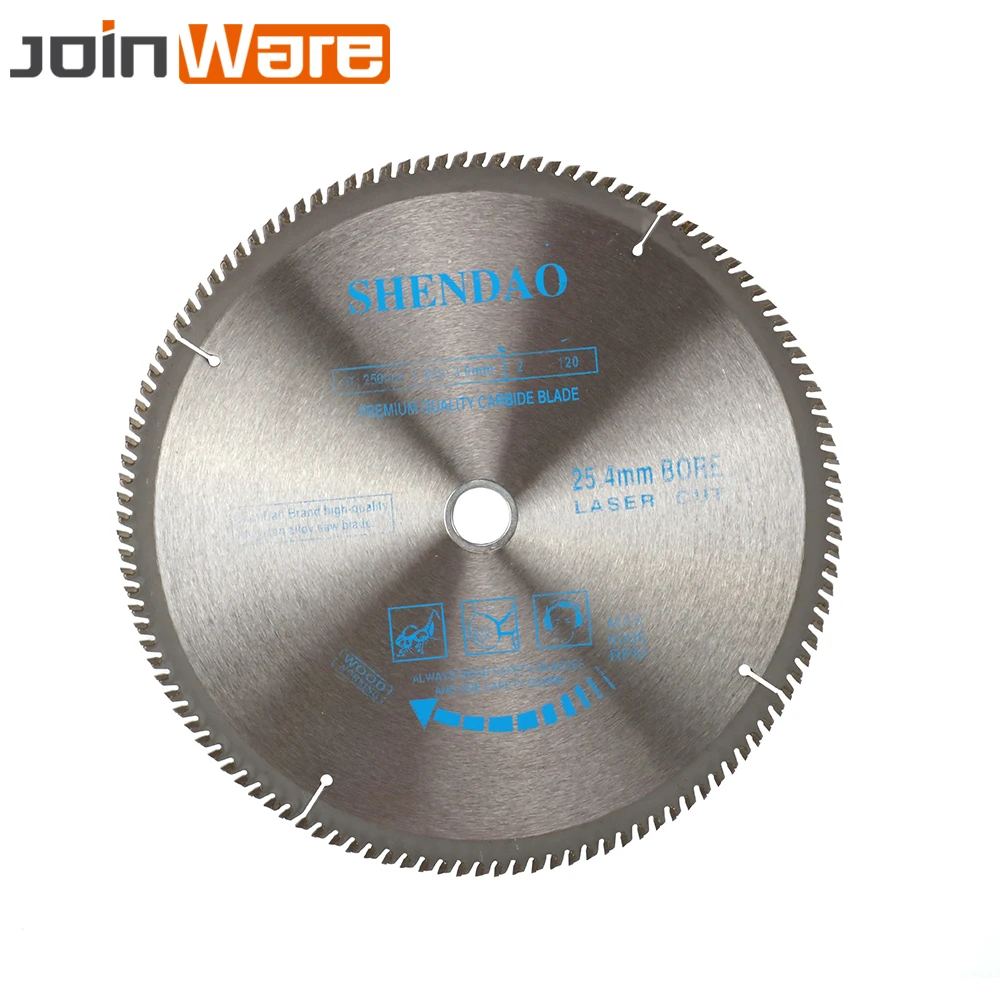 1Pc 250mm 120T Carbide Circular Saw Blade Woodworking Cutting Disc For Wood 250mmx3x25.4x120T Cutter Power Tool 1Pc 250mm 120T Carbide Circular Saw Blade Woodworking Cutting Disc For Wood 250mmx3x25.4x120T Cutter Power Tool