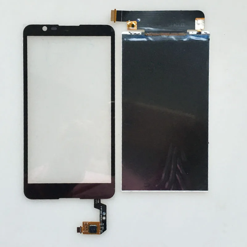 Black For Sony Xperia E4 E2104 E2105 E2115 E2124 Touch digitizer Screen LCD Display NEW