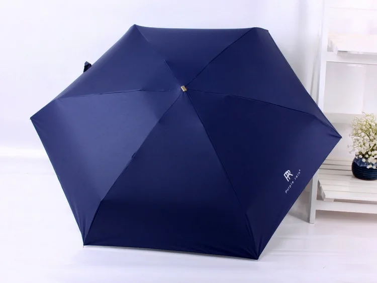 Складной зонт от дождя, женский зонт, затеняющий, супер светильник, маленькие карманы, зонт, мужской, деловой, женский, для путешествий, мини-телефон, Paraguas