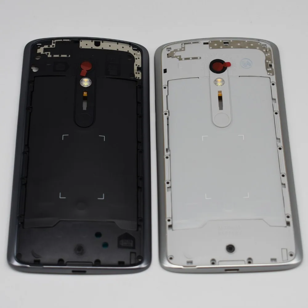 Оригинальная новая средняя Рамка для Motorola Moto X Play XT1561 XT1562 корпус ободок шасси сборка запасные части