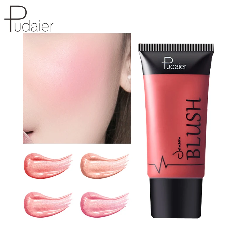 New Rouge Liquid Facial Blusher Natural Pink Peach Long lasting Cream Waterproof Makeup Moisturizer Blush Beauty Brighten Skin New Rouge Liquid Facial Blusher Natural Pink Peach Long lasting Cream Waterproof Makeup Moisturizer Blush Beauty Brighten Skin