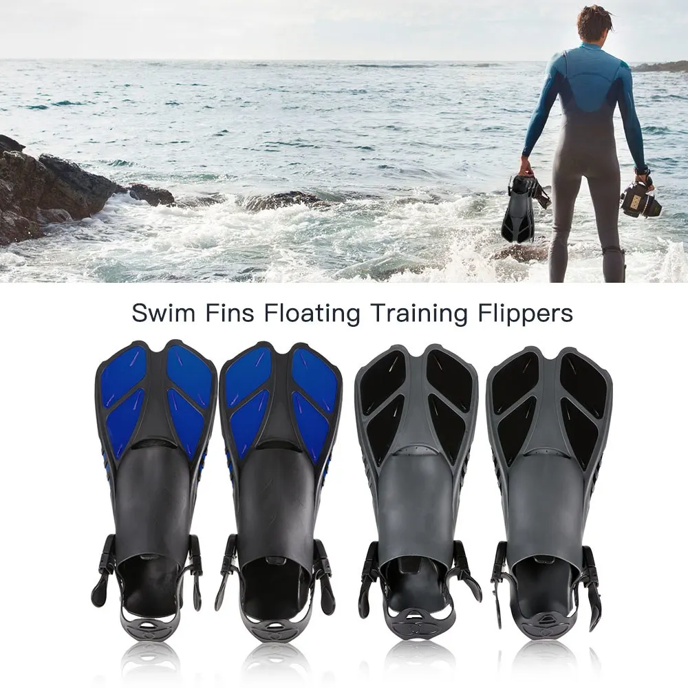 Lixada плавники для плавания для взрослых плавучие ласты для подводного плавания плавающие тренировочные ласты-плавники оборудование для
