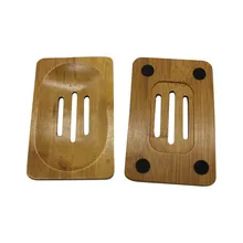 Отличный держатель для мыла из натурального бамбука, держатель для ванной, душа, ванной комнаты, держатель для мыла из дерева, лидер продаж, органайзер для ванной комнаты