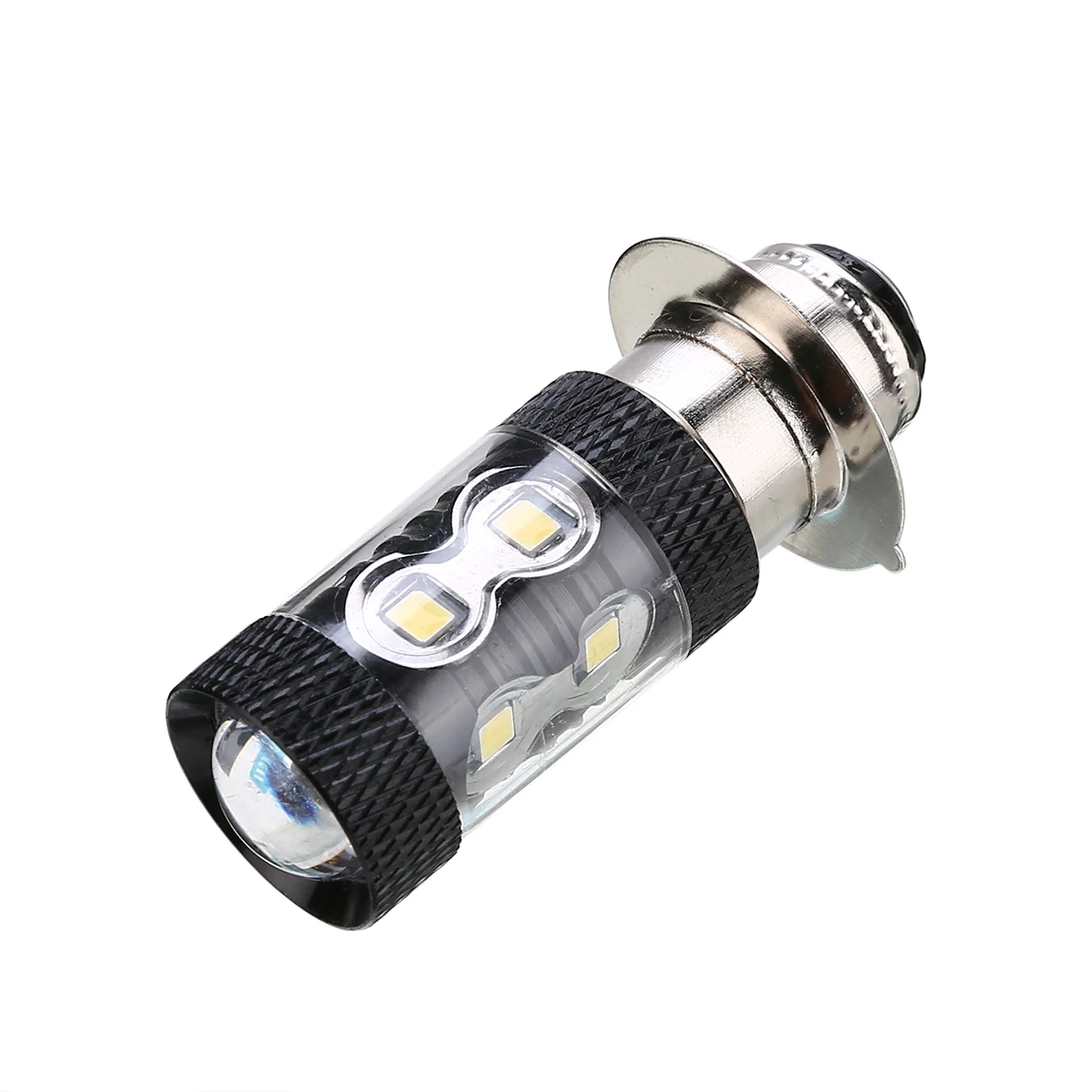 For Honda TRX 250 300 400 450 700 2PC H6M 100W LED HeadLight Bulb  White Motorcycle ATV Signal/Door light/Reading Lights