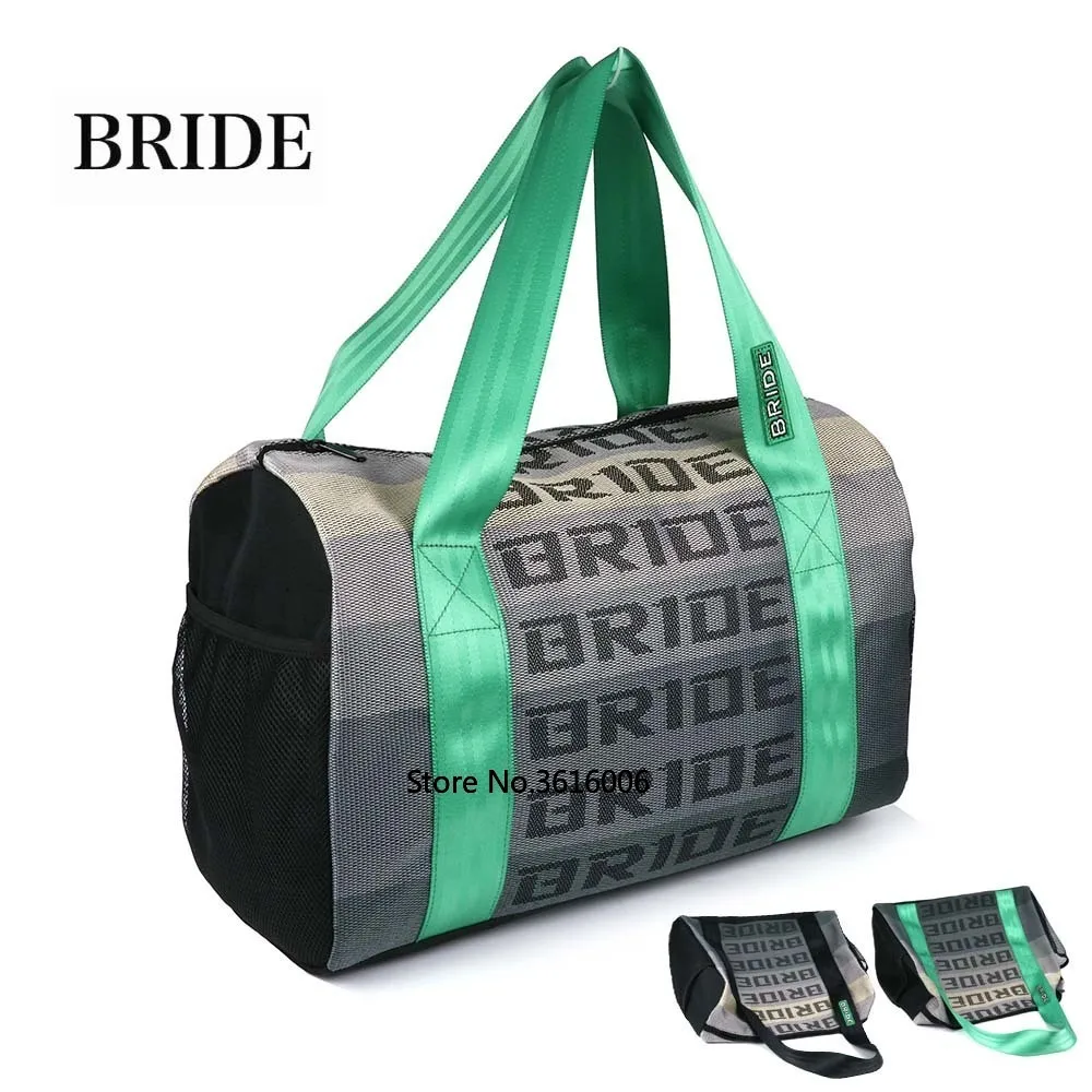 JDM стильная тканевая сумка для невесты, сумка для гонок, сумка мессенджер, школьные сумки, сумка для путешествий, сумка для гонок, сувениры