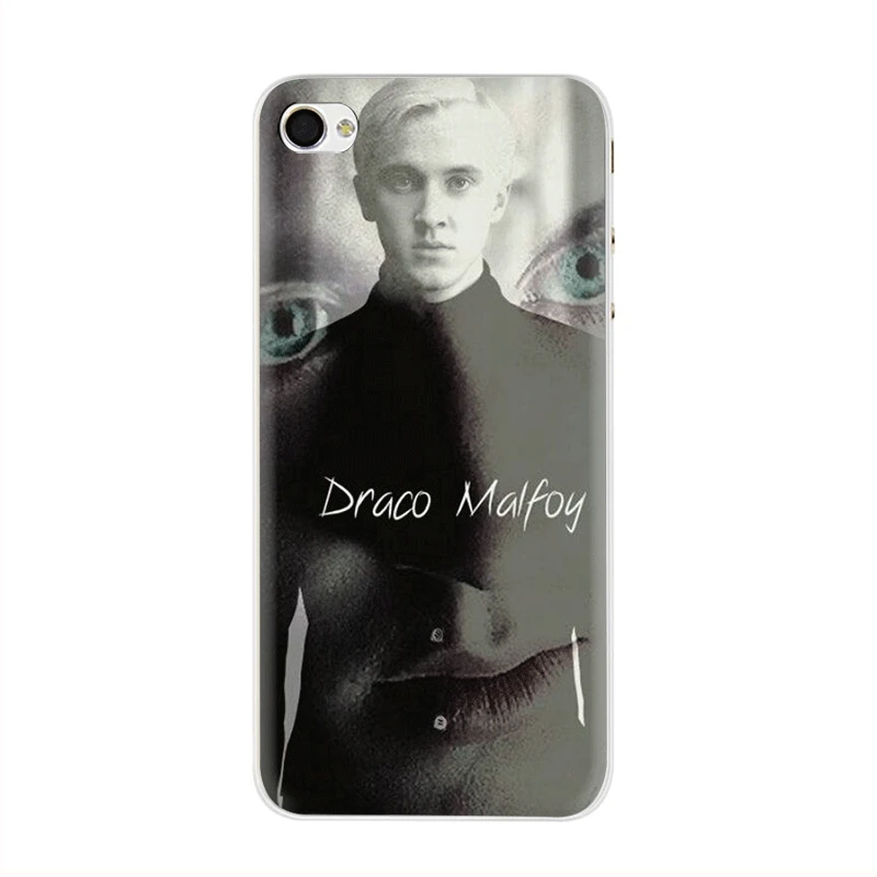 Твердый чехол Draco Malfoy для iphone 5 5s 5C SE 6 6s 7 8 plus X XR XS 11 Pro Max - Цвет: H7