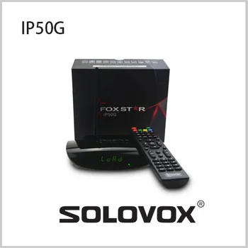 

Free Shipping Hot Sale Arabi IPTV box FOXSTAR IP50G Stalker Xtream BOX Arabic channels 3000+channels