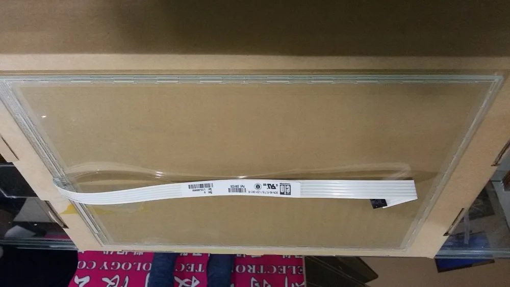 

Фотостекло для сенсорного экрана Новинка