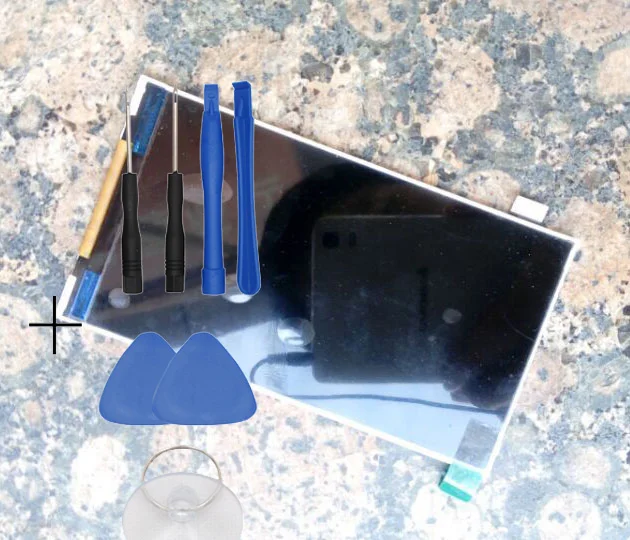 New Original LCD Display Screen for 4 5inch DOOGEE LEO DG280 Phone Free Tools Free Shipping