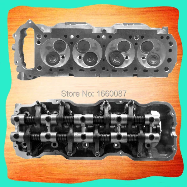 Z24 Головка блока цилиндров двигателя в сборе 11041-20G13/11041-13F00 для Nissan ATLEON CABSTAR