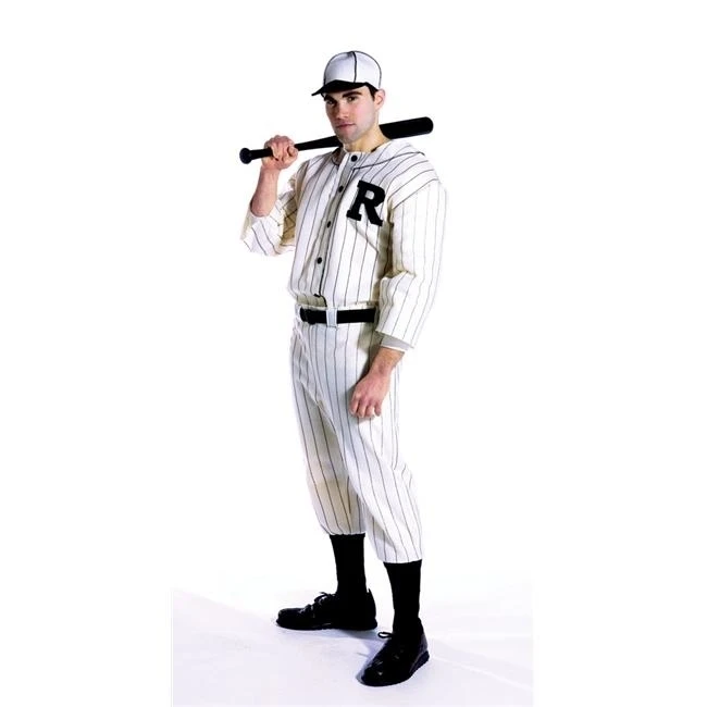 Костюмы на все случаи жизни GC8265 Old Tyme baseball Player Plus - купить  по выгодной цене | AliExpress