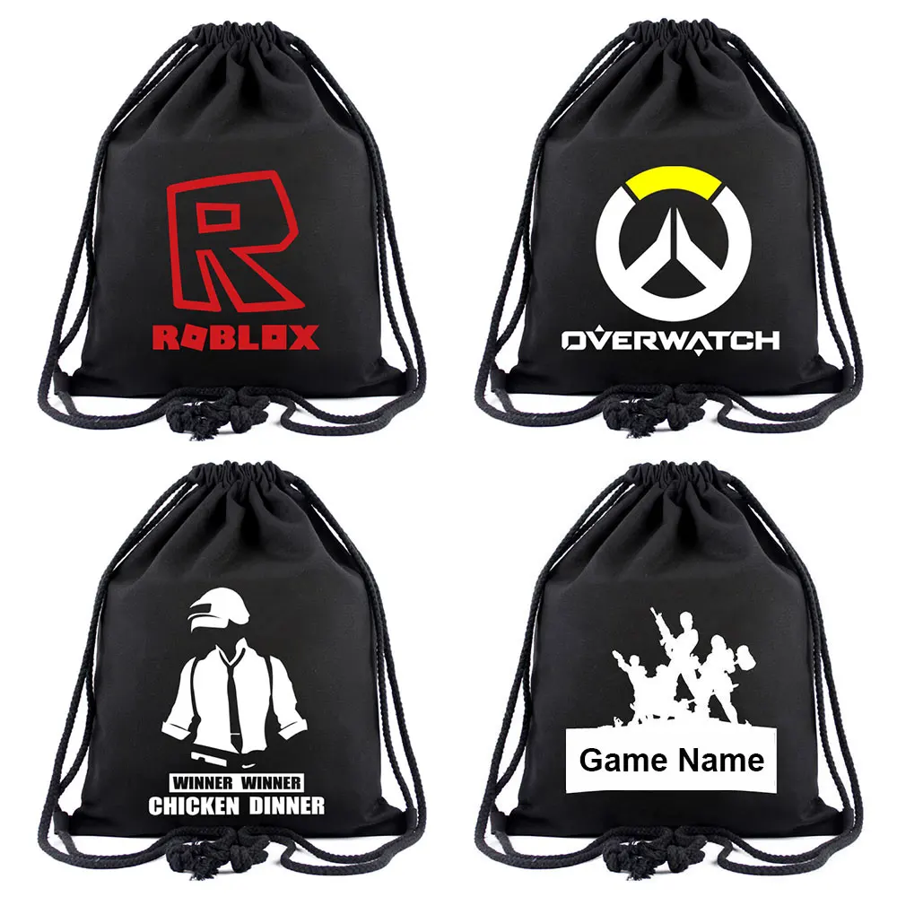 Rpg Ow Battle Roblox Hot Games Player Women Bagpack - 