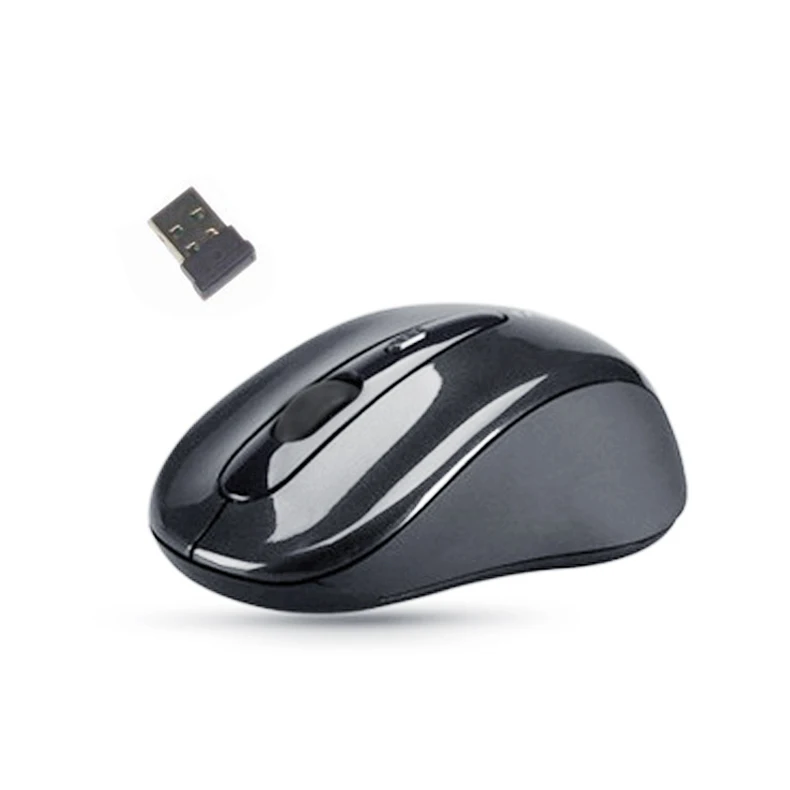 

Mini Small USB Wireless Mouse Optical Cordless Mice for Laptop Notebook PC YE-Hot