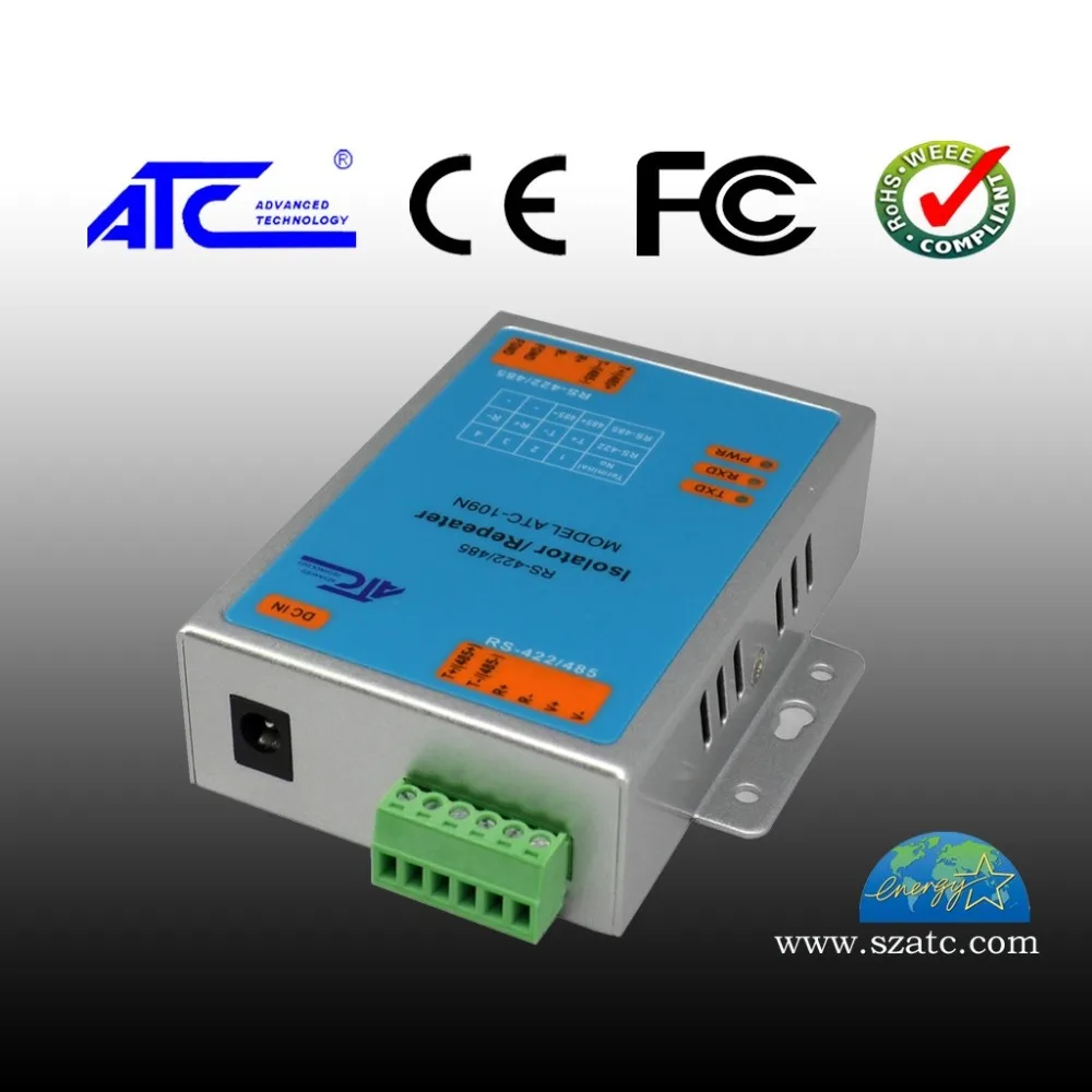 RS485 Relay Signal Enhancement Receiver 485 Isolator Amplifier 422