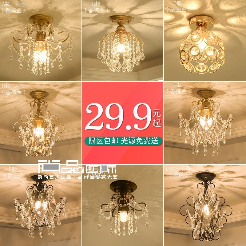 

Modern Resin Angels Pendant Lights with Decorative Crystal Pendant. Living Room Suspension Lamp lustre Lighting Candle lights