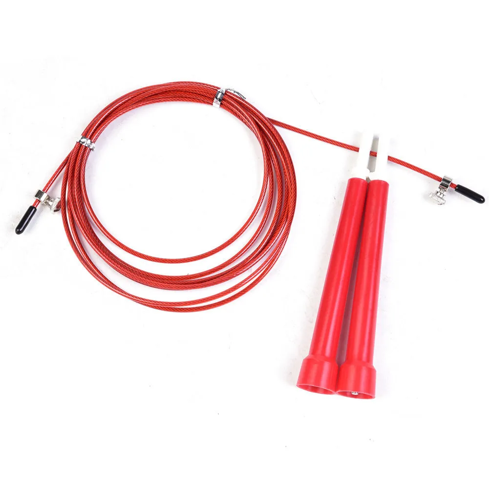 Replaceent Cables For PriaFIT Pro Speed Skipping Rope, Set Of 2 Jup