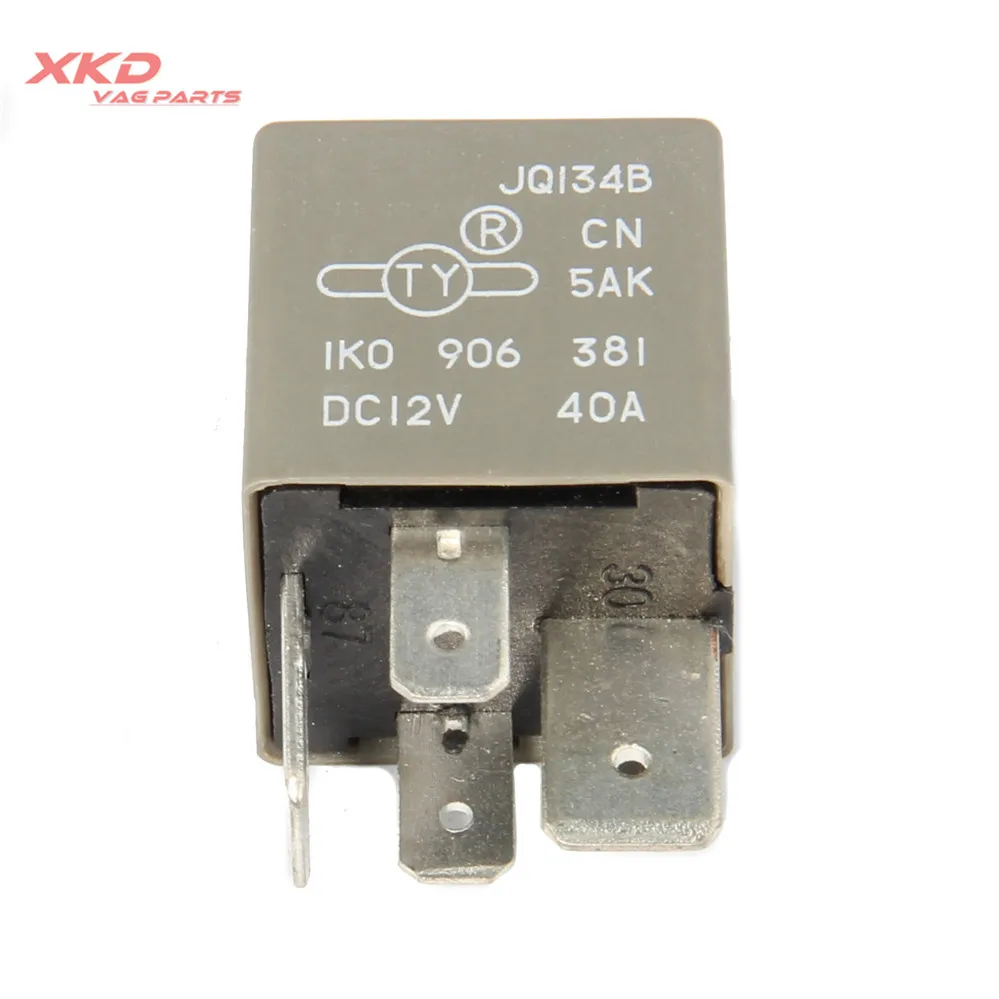 Реле 458 подходит для V W EOS Golf MK6 G TI J etta MK5 Passat B6 Touran Caddy Scirocco AU DI A3 S3