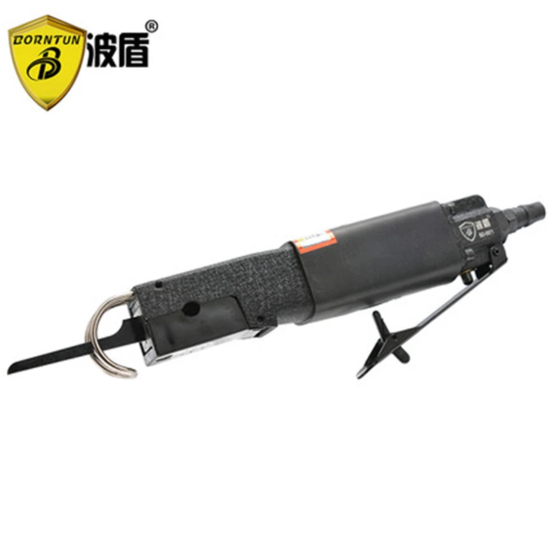 

Borntun Pneumatic Air Body Metal Saw Cutters Device Reciprocating Oscillating Swinging Saws Steel Cutting Sawing Cut-off Machine
