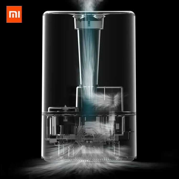 Original xiaomi Mijia deerma 5L Air Humidifier for Office household and Casual Sports Sleep Air Pur