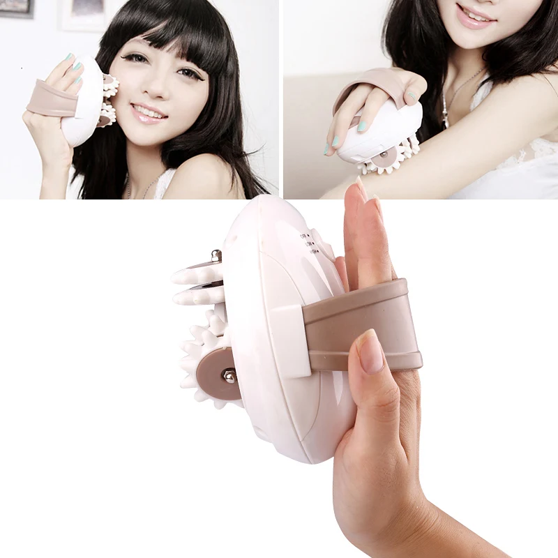 font b Loss b font font b Weight b font 3D Electric Full Body Massager