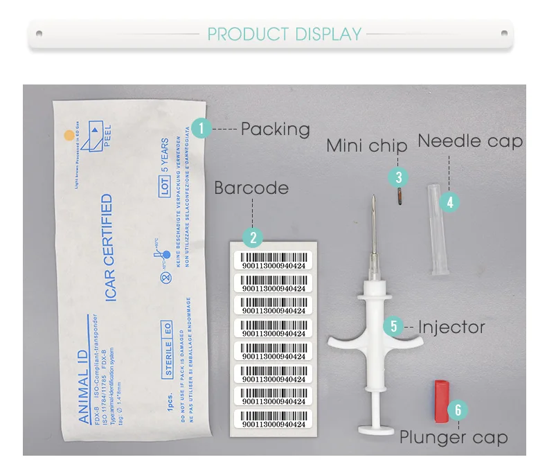1.48x8mm pet microchip syringes (19)
