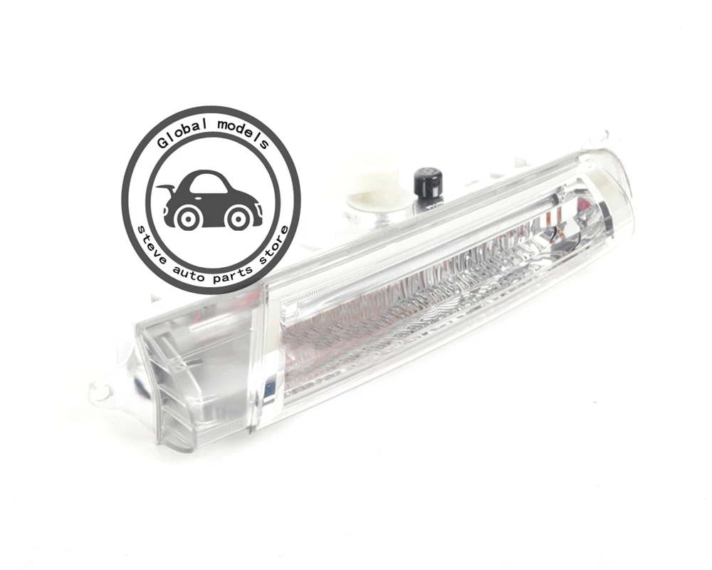 Turn Signal Assembly Front Directional Indicator for Porsche Cayenne Macan Panamera 911 Cayman
