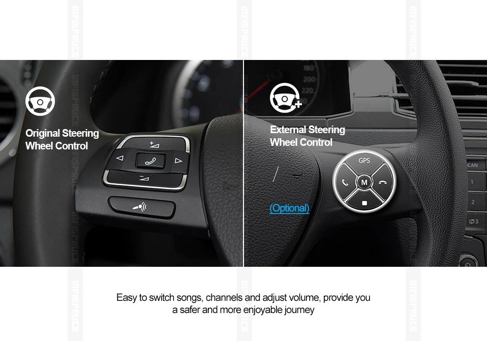 Clearance android 8.1 car dvd for Toyota camry 2008 2008 2009 2010 2011 radio navigation 2+32G eight core car stereo gps media player 15