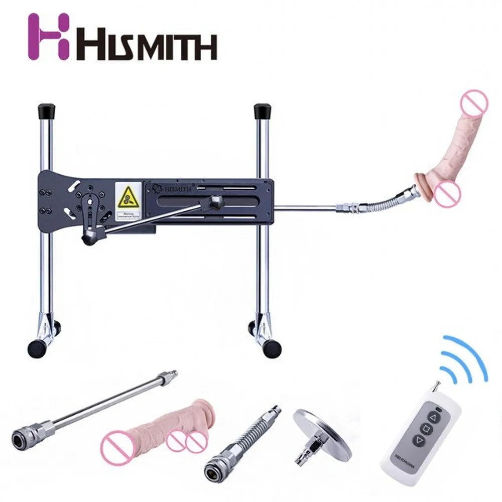 HISMITH обновления Sex Machine с удаленного Управление Super Silent Ultra стабильность одноцветное Сталь Turbo Шестерни Мощность 120 Вт продукт секса HISMITH обновления Sex Machine с удаленного Управление Super Silent Ultra стабильность одноцветное Сталь Turbo Шестерни Мощность 120 Вт продукт секса