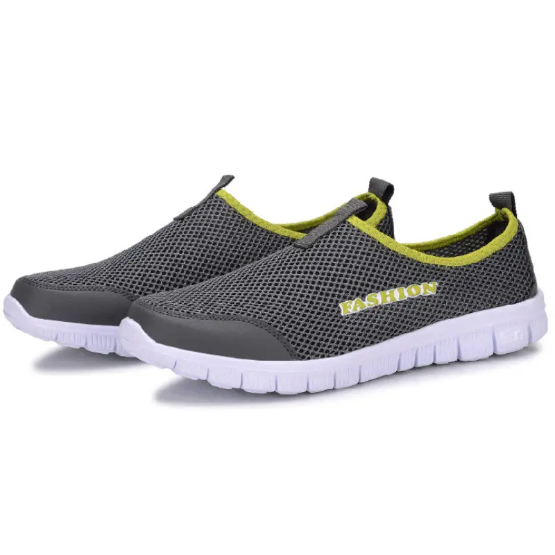 

2019 fashion sneakers women casual mesh shoes Large size women shoes Breathable women shoes tenis feminino