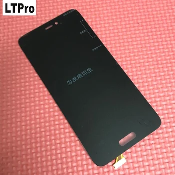 

LTPro Best Quality Tested Work New LCD Touch Screen Digitizer Assembly For Xiaomi Mi 5 M5 Mi5 Phone Display Sensor Replacement